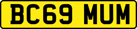 BC69MUM