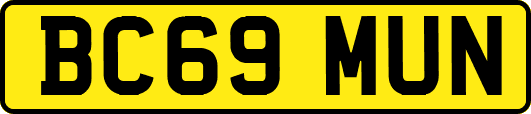 BC69MUN