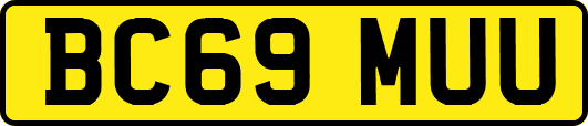 BC69MUU