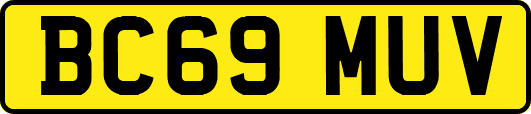 BC69MUV