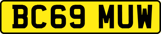 BC69MUW