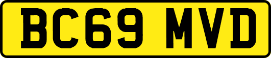 BC69MVD