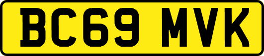 BC69MVK