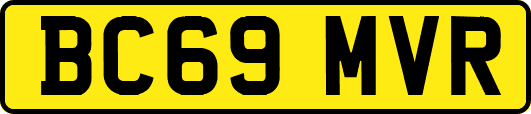 BC69MVR