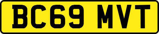 BC69MVT