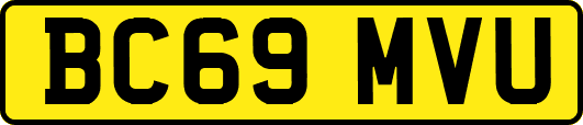 BC69MVU
