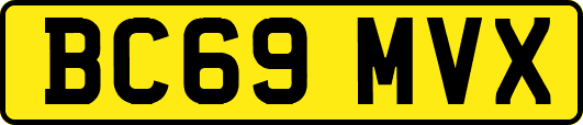 BC69MVX