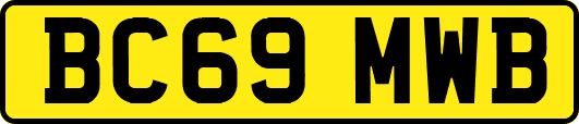 BC69MWB