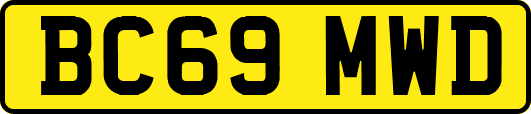 BC69MWD