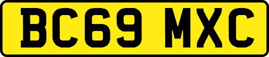 BC69MXC