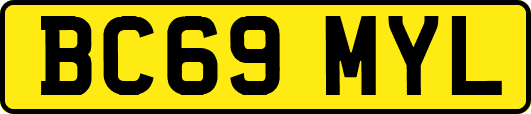 BC69MYL