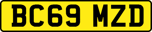 BC69MZD