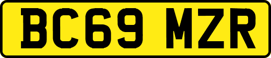 BC69MZR