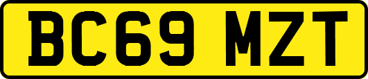 BC69MZT