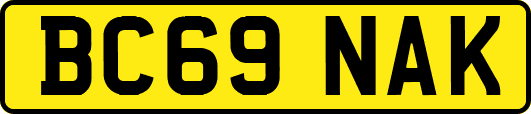 BC69NAK