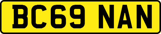 BC69NAN