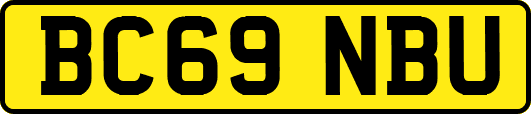 BC69NBU