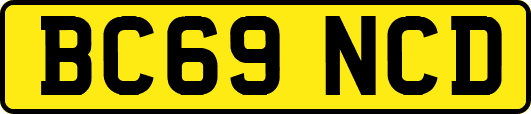 BC69NCD