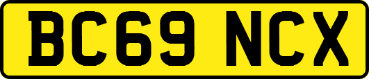 BC69NCX