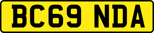 BC69NDA