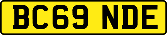 BC69NDE