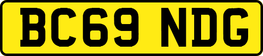 BC69NDG