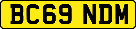 BC69NDM