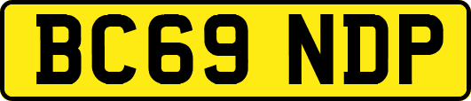 BC69NDP