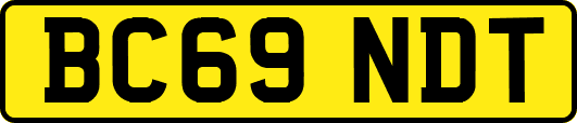 BC69NDT