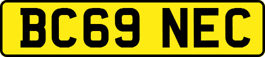 BC69NEC