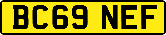 BC69NEF