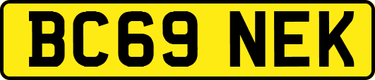 BC69NEK
