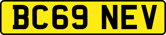 BC69NEV