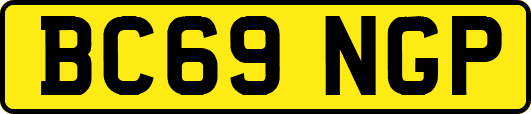 BC69NGP