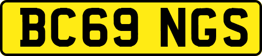 BC69NGS