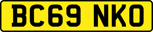 BC69NKO