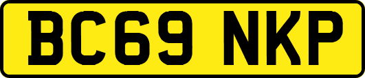 BC69NKP