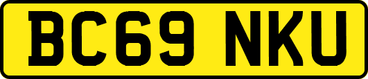 BC69NKU
