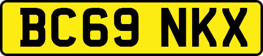 BC69NKX