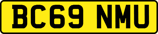 BC69NMU