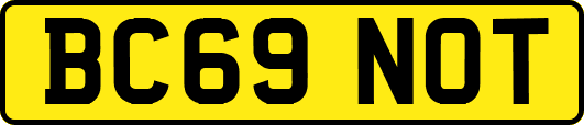 BC69NOT