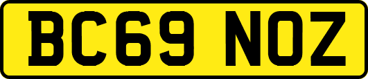 BC69NOZ