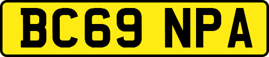 BC69NPA