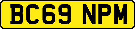 BC69NPM