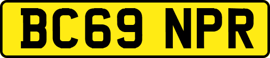 BC69NPR