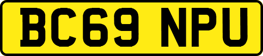 BC69NPU
