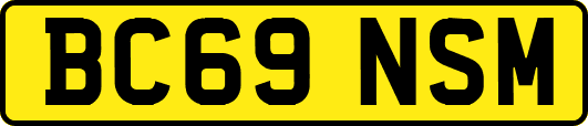 BC69NSM