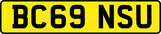 BC69NSU