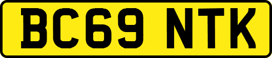 BC69NTK