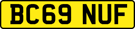 BC69NUF